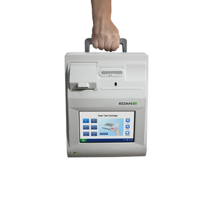 Edan I15 penganalisa <span class=keywords><strong>Gas</strong></span> darah dan elektrolit hewan peliharaan layar sentuh penganalisa kimia hewan portabel untuk penggunaan klinik hewan - Product Image 5
