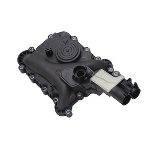 Separador de agua y aceite para Volkswagen Audi Porsche 06E103547AH 95810124703 Pieza automotriz de plástico - Product Image 1