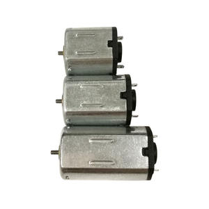 Moteur miniature DC N20 6V 12V à faible bruit pour jouet, masseur, ventilateur, instrument de beauté - Product Image 3