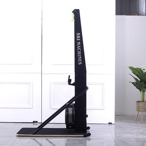 <b>Ski</b> Factory Support Oem Hot Selling Wholesale Price Equipment Fitness Commercial <b>Ski</b> Machine <b>Trainer</b> and Skier - Product Image 3