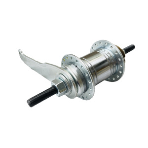 Accessoires de <span class=keywords><strong>vélo</strong></span> modifiés : Frein <span class=keywords><strong>à</strong></span> <span class=keywords><strong>tambour</strong></span> <span class=keywords><strong>à</strong></span> fleurs en cuir pour axe de frein inversé CG, 36/32 trous - Product Image 3