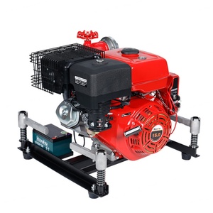 Lifan 15 HP Gasoline Engine <b>Hand</b>-Held Mobile Fire <b>Pump</b> Jbq5.5/12.5 Large Flow <b>Water</b> <b>Pump</b> 3C Firefighting Equipment Accessory - Product Image 6
