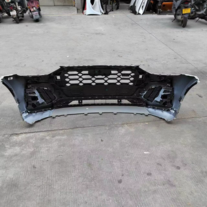 Per Consegna Rapida Paraurti Anteriore Originale Usato Versione Sportiva per <span class=keywords><strong>Audi</strong></span> <span class=keywords><strong>Q5</strong></span> 2018 Kit Carrozzeria e Accessori - Product Image 4