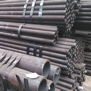 Tuyaux de pipeline ASTM A53 A106 API 5L Gr B en acier au carbone sans soudure laminés à chaud 8 - 1240 mm, tuyau en acier de 12 mm d'épaisseur - Product Image 5