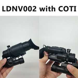 คลิป lindunv coti สีดำบนเครื่องตรวจจับความร้อนความละเอียด384x288หัวติดตั้งวิสัยทัศน์<span class=keywords><strong>กลางคืน</strong></span>อุปกรณ์ถ่าย<span class=keywords><strong>ภาพ</strong></span>ความร้อน - Product Image 5