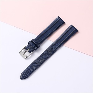 Lionorm レディース用 リザード型押し 本革カーフスキン製 薄型 腕時計バンド 12mm <span class=keywords><strong>14mm</strong></span> 16mm - Product Image 4