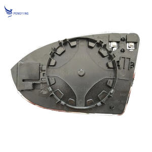 Rétroviseur ap01 de remplacement, verre miroir à grand Angle, chauffage extérieur gauche et droit, pour Volkswagen VW <span class=keywords><strong>Golf</strong></span> <span class=keywords><strong>7</strong></span> VII MK7 MQB 5G 2013 — 2019 - Product Image 4