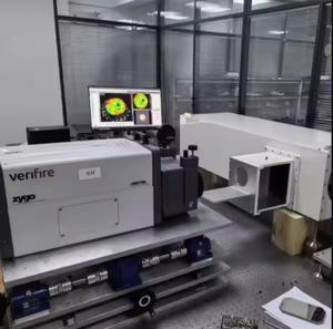 Vy Optica Op Maat Gemaakte Optische <span class=keywords><strong>Collimator</strong></span>-Collimatiebuis Voor Optische Meting En Uitlijning Van Het Lasersysteem - Product Image 3