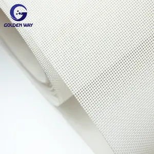 International High Quality Materials PET Square Hole Linear Screen Cloths Belt For Screen Printing Mesh