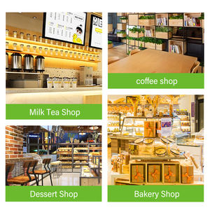 Vendite calde gelato/birra/frutta/bevanda/caffè/tè/succo/latte/Yogurt bicchieri di plastica usa e getta - Product Image 6