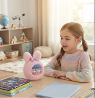 Juguete de Peluche Inteligente Tuya AI con Control de Voz por Diálogo, Decoración Colgante Educativa, Regalo de Cumpleaños para Niños