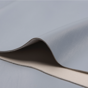 ผ้าไมโครไฟเบอร์หนังพียูเนื้อใยสังเคราะห์ลายนูนเปลือกทนต่อการสึกหรอกันน้ำยืดหยุ่นเฟอร์นิเจอร์งานฝีมือ - Product Image 4