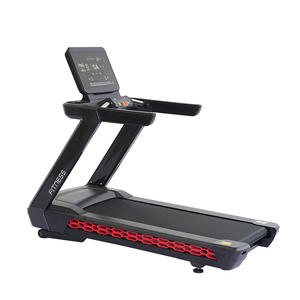 <span class=keywords><strong>Tapis</strong></span> roulant avec grand écran Machine d'exercice de marche électrique multifonctionnelle <span class=keywords><strong>Tapis</strong></span> roulant de luxe intérieur antichoc - Product Image 1