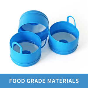 Nắp Chai Nước 55Mm 20L Bằng Nhựa Chất Lượng Cao Không Tràn Chất Liệu Mới Nắp Bình 5 Gallon Nắp Bật - Product Image 3