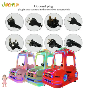 Ultimo grande autoscontrone esterno per bambini adulti giocattolo con giocatore rotondo Dodgem attrezzature di divertimento in plastica per interni per uso domestico - Product Image 4