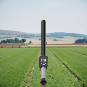 เครื่องอ่าน RFID แบบแท่งพลาสติกสีดำ สำหรับปศุสัตว์ กันน้ำ ระยะ 0-40 ซม. 134.2kHz/125kHz ISO11784/5 FDX-B HDX สำหรับควบคุมการเข้าออกของสัตว์ - Product Image 4