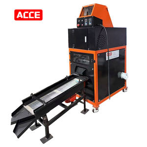 Máquina de Reciclaje de Cable de Cobre Fácil de Operar, Máquina para Fabricar Cable de Cobre, Granuladora de Cobre en Venta - Product Image 1