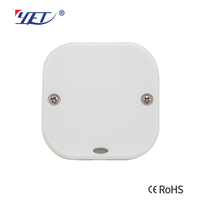 Nuevo Control Remoto Universal de 4 Botones con Código de Aprendizaje 315M 433M, Venta Directa de Fábrica, Interruptor de Control Remoto para Puerta de Garaje
