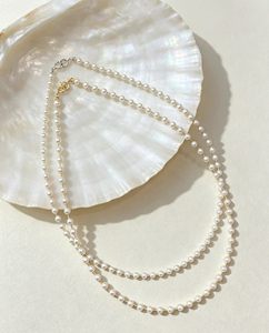 Wholesale Available, Memory <b>Wire</b> Starry Sky Natural Pearl Necklace with 925 <b>Sterling</b> <b>Silver</b> Accessories, Fashion Clavicle Neckla - Product Image 5