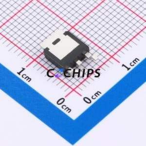 ทรานซิสเตอร์สนาม TO-252-2L SP40N06TH ทรานซิสเตอร์ (MOsfet) ชิ้นส่วนอิเล็กทรอนิกส์ - Product Image 2