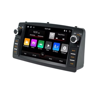7 Inch <span class=keywords><strong>2</strong></span> <span class=keywords><strong>DIN</strong></span> <span class=keywords><strong>Android</strong></span> Đài Phát Thanh Xe Đa Phương Tiện Máy Nghe Nhạc <span class=keywords><strong>Android</strong></span> Tự Động Carplay Cho Toyota Corolla E120 2003-2006 BYD F3 2005-2013 - Product Image 3