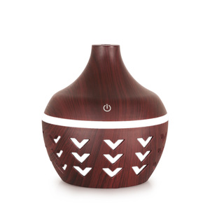 Yx Aroma <b>Diffuser</b> 300ml USB Powered Humidifier For Home Office With Led Light And Essential <b>Oil</b> Mist - Product Image 2