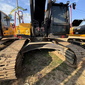 เครื่องขุดวอลโว่ขนาดใหญ่300 EC300 EC300DL EC300D ตีนตะขาบ EC300EL เคลื่อนที่เอสโคร่งพร้อมเครื่องยนต์ญี่ปุ่น - Product Image 1