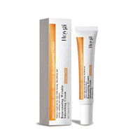 Crème revitalisante anti-rides HOYGI, formule hydratante douce, apaise et nourrit la peau du visage, la laissant lisse et parfaite, utilisation de jour