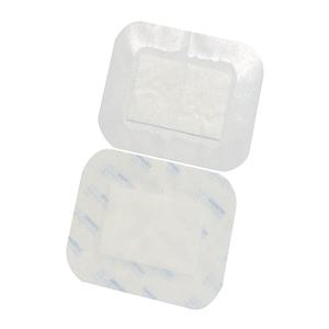 Bluenjoy การแต่งแผลทางการแพทย์แบบมีกาวในตัวพลาสเตอร์ปิดแผลแบบไม่ทอระบายอากาศ - Product Image 3