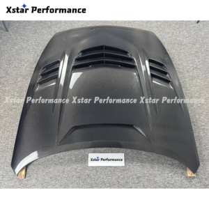 Capot de capot ventilé en fibre de carbone de style Xstar pour <span class=keywords><strong>Nissan</strong></span> <span class=keywords><strong>370Z</strong></span> Z34 2009-2020 - Product Image 5