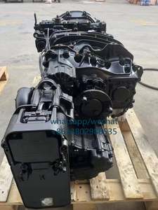 Fabricante personalizado Longgong 855 montacargas caja de cambios convertidor de par suministros cargador accesorios cargador caja de cambios. - Product Image 3