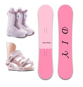Mountain ski snowboard personalizado <span class=keywords><strong>Burton</strong></span> Snowboard Set - Product Image 1