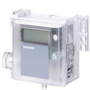 Sensor de presión diferencial Siemens Qbm3020, precisión de 0-100 Pa, carcasa de plástico de 1 Fs para refrigerador inteligente - Product Image 1