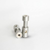 Matrices d'émaillage PCD certifiées ISO, matrices d'émaillage en diamant polycristallin de haute précision pour fabricants de fils de cuivre émaillés