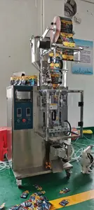 Machine d'emballage de forme irrégulière la plus populaire, Machine d'emballage de pâte de chocolat liquide à vendre