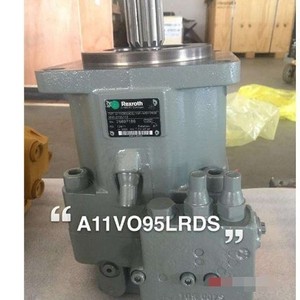 Pompe hydraulique Rexroth A11VO95DRS, pompe de surpression de type 190, installation interne à arbre de niveau - Product Image 2