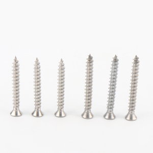 OEM 304 thép không gỉ Tự khai thác ốc vít đầu qua hốc gỗ vít tường Hội Đồng Quản trị vít - Product Image 6