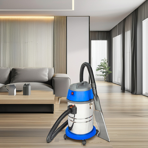 30L Portable Backpack Compact Industrial <b>Vacuum</b> Cleaner Multi-Purpose With Convenient Motor for Home Use Industrial <b>Vacuum</b> Clean - Product Image 5