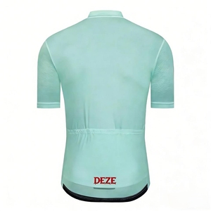 Maillot <span class=keywords><strong>de</strong></span> <span class=keywords><strong>cyclisme</strong></span> <span class=keywords><strong>de</strong></span> compétition coloré, frais et respirant, haut <span class=keywords><strong>de</strong></span> <span class=keywords><strong>cyclisme</strong></span> extensible et ajusté, équipement <span class=keywords><strong>de</strong></span> <span class=keywords><strong>cyclisme</strong></span> pour vélo <span class=keywords><strong>de</strong></span> route, spécial tournoi - Product Image 3