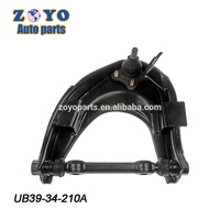 Pièces automobiles UB39-34-260A UB39-34-210A, bras de suspension inférieur avant pour Mazda B2000 1986 1987