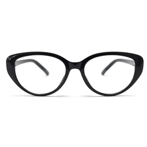 Retrò presenta un Design moderno e artistico con linee morbide è un pendolarismo quotidiano ragazza alla moda <span class=keywords><strong>cornice</strong></span> ottica TR90 a forma di gatto - Product Image 2