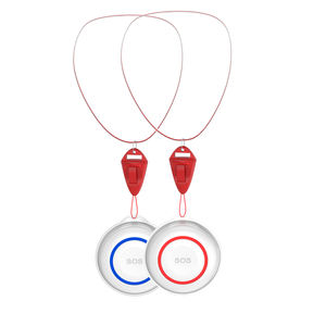 Originale fabbrica Tuya App allarme personale pulsante antipanico di emergenza Smart Home WiFi Bluetooth - Product Image 6