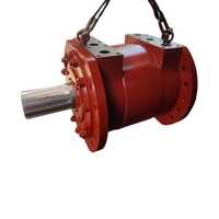 Bloc de vanne de commande DC-LA-GM DC-NS-GM DC-ND-GM pour moteur de palan HVLG-DS