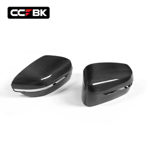 Pour <span class=keywords><strong>BMW</strong></span> G42 G20 G21 G22 G23 G26 G30 G31 G14 G15 G16 2019-2026 Coques de rétroviseurs latéraux en carbone sec style MP 51162462825 - Product Image 6