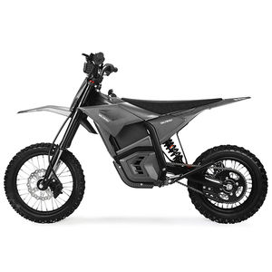 Motocicleta Dirk con Motor de 48V 3840W, Motor sin Escobillas, Motocicleta Todoterreno, Motocicleta Juvenil - Product Image 1