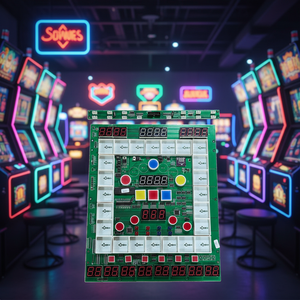 JY Factory Price Popular Mario Game Fruit King 1 3 5 Game Board for DIY <strong>Slot</strong> Arcade Game <strong>Machine</strong> - Product Image 6