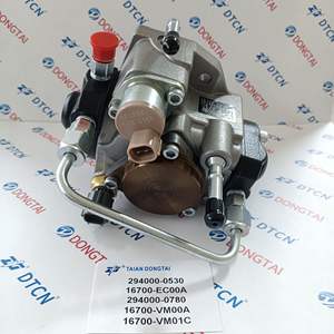 Pompe à rampe commune HP3 294000-0530 16700-EC00A 294000-0780 16700-VM00A 16700-VM01C - Product Image 5