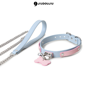 Jouets sexuels, colliers SM, pendentifs clochette, anneaux de cou d'extérieur, colliers, BDSM pour adultes, traction alternative, jouets sexuels pour adultes - Product Image 2