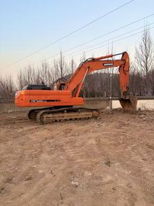 รถขุดมือสอง DOOSAN DX340LCA ราคาถูก ประสิทธิภาพเยี่ยม รถขุดมือสอง DOOSAN ขาย - Product Image 2