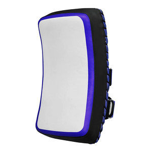 Almohadillas de Kick Boxing y Muay Thai de Cuero de Primera Calidad Hechas a Medida, Fabricante Profesional de Almohadillas de Alta Calidad - Product Image 3